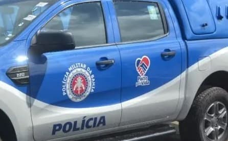 PM prende em Gandu suspeito de tentativa de homicídio no distrito de Algodão