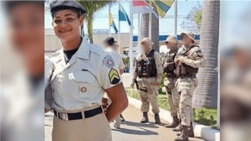 Sargento da PM é encontrada morta dentro da própria casa no interior da Bahia