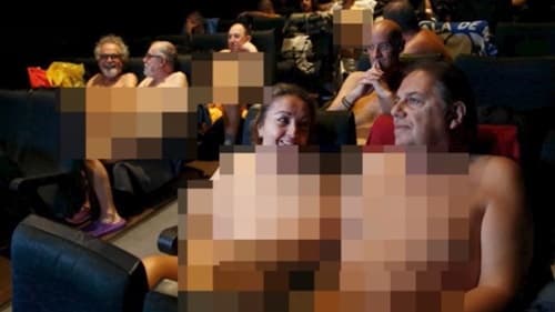 Cinemas Girona de Barcelona realizam o primeiro passe para público nudista na Espanha