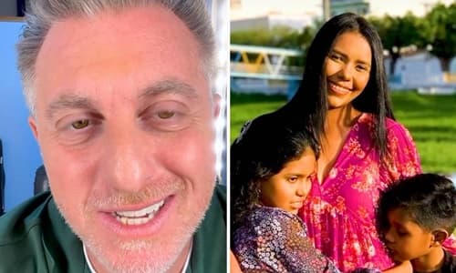 Luciano Huck Apoia Família de Jacobina e Lança Vaquinha para Tratamento de Saúde