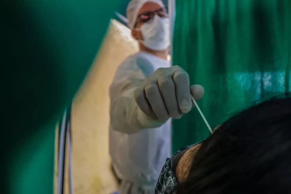Bahia registra apenas dois casos de morte por covid-19