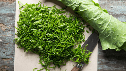 Os Benefícios da Couve para a Saúde: Um Superalimento Cheio de Nutrientes