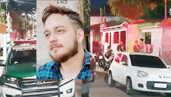 CANTOR SERTANEJO é assassinado na frente da noiva em Manaus com 20 tiros.