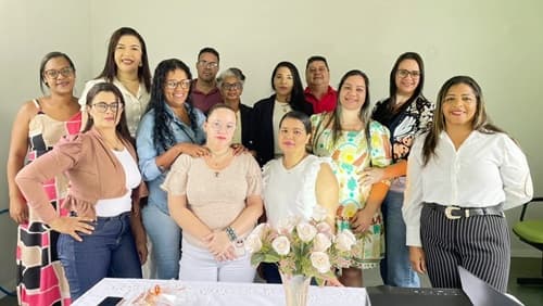 Ibirataia: Secretaria Municipal de Saúde promove treinamento sobre Acolhimento e Humanização no SUS