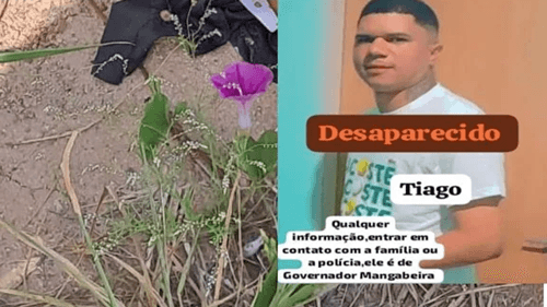 Jovem é encontrado morto na BR-101 após sequestro