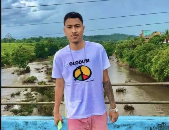 Gongogi: Jovem é encontrado boiando em rio após cair de ponte