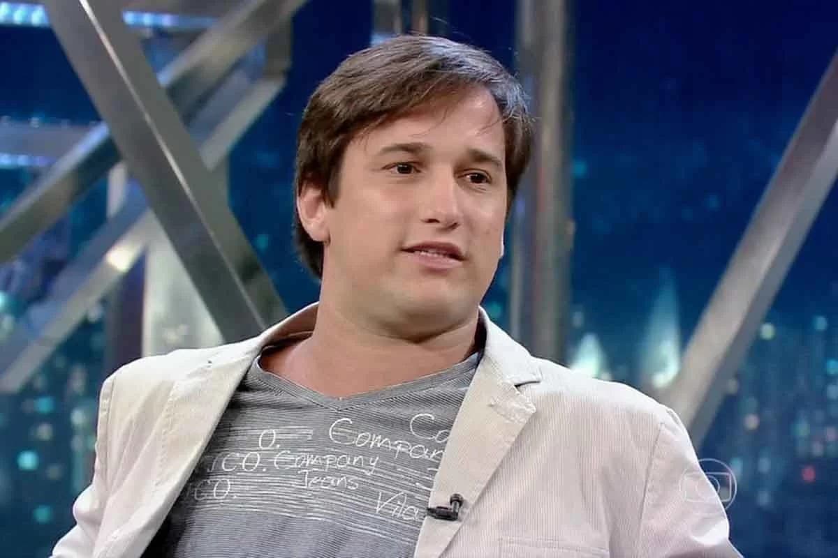 Ex-Globo, humorista Filipe Pontes é preso após agredir sua própria mãe em casa
