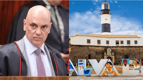 STF Determina Prisão de Contador em Salvador por Receio de Fuga