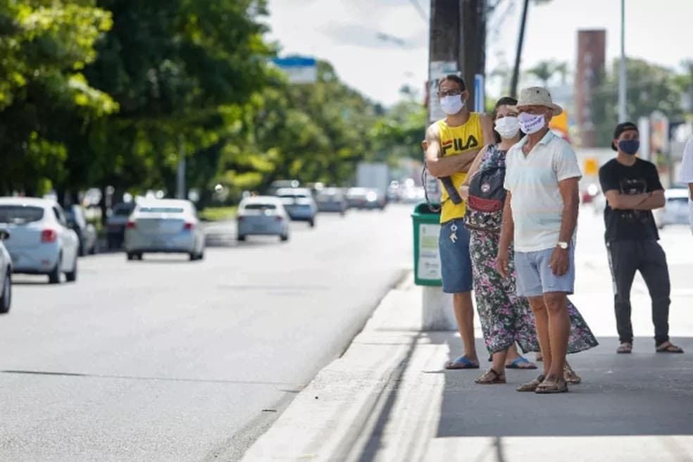 Anvisa pede uso de máscara para adiar chegada da varíola dos macacos