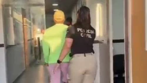 Homem acusado de estuprar adolescente em 2018 é preso pela Polícia Civil em Ibirapitanga
