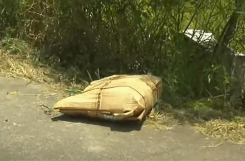 Corpo esquartejado e embalado em papelão é encontrado em Salvador