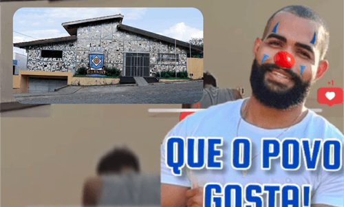 Ibirataia: De 'Grandão' a 'Palhaço': O embate de Lucas da Keilla contra o desprezo político