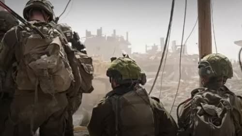 Cessar-fogo entre Israel e Hamas entra em vigor após intensos confrontos