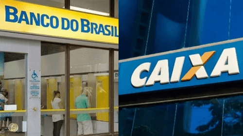 Aplicativos do Banco do Brasil e Caixa apresentam instabilidade neste domingo (15)