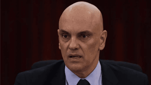 Cartão de Alexandre de Moraes é bloqueado após sanções dos EUA, diz jornal