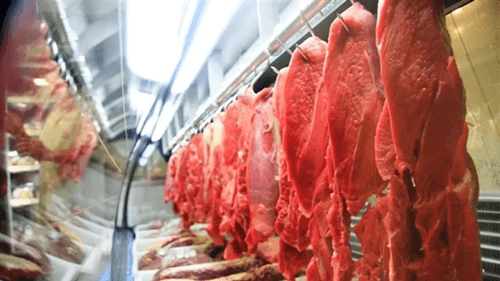 Exportações de carne bovina do Brasil para os EUA despencam 61,8% após sobretaxa