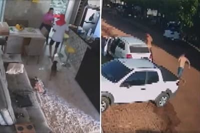 Mulher que mandou matar marido na Bahia esqueceu câmeras ligadas e ajudou assassinos