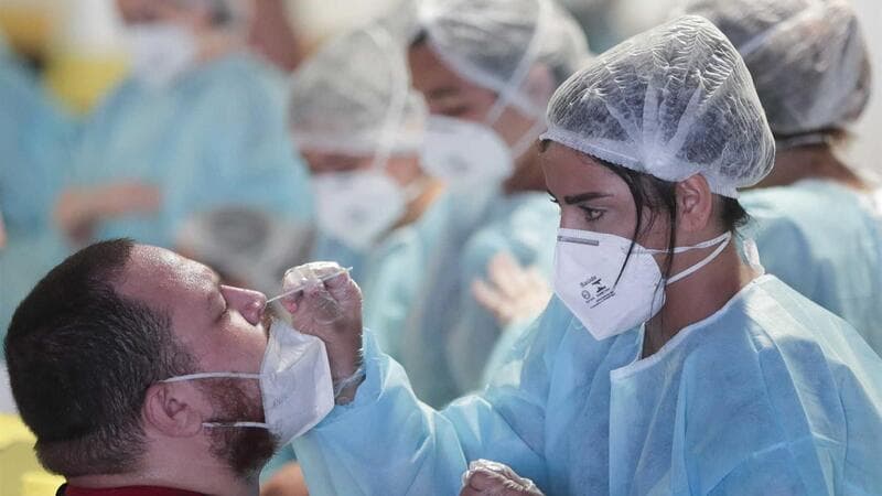 Bahia registra 1.012 casos de Covid-19 e mais 5 óbitos