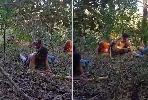Grupo armado ataca território indígena Pataxó com tiros em Porto Seguro