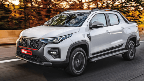 Fiat Strada lidera vendas de veículos novos no Brasil em fevereiro