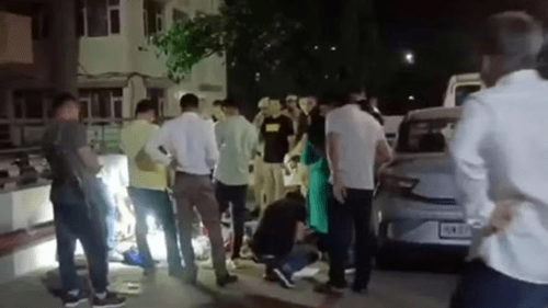 Sete da mesma família são encontrados mortos dentro de carro na Índia