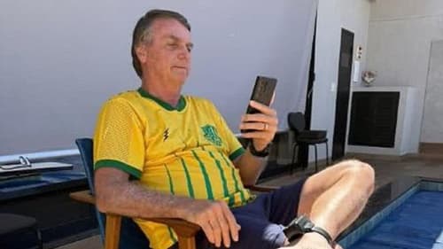 PF defende permanência de agentes na casa de Bolsonaro para garantir monitoramento