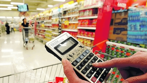 Inflação desacelera em fevereiro, mas alimentos seguem pressionando o bolso