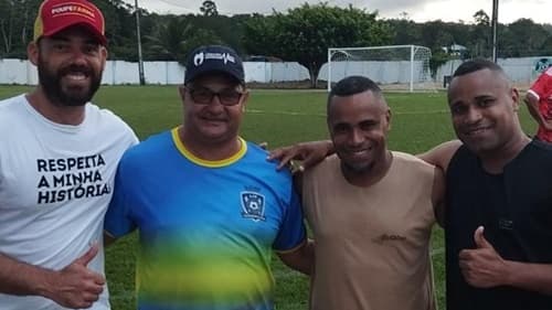 Tacinho de Dedé celebra vitória da seleção de Ibirataia na Copa Intervale