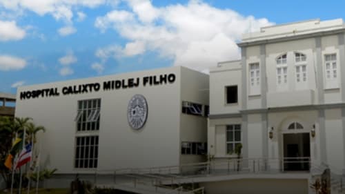 Falso médico tenta aplicar golpe em familiares de pacientes da Santa Casa de Misericórdia de Itabuna