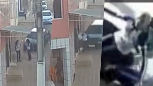 Estudantes são atropeladas por carro desgovernado na Bahia