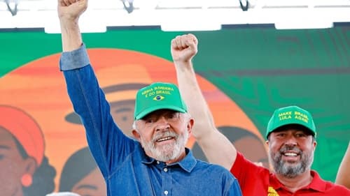 Lula critica interesse dos EUA em minerais estratégicos do Brasil: “Aqui ninguém põe a mão”