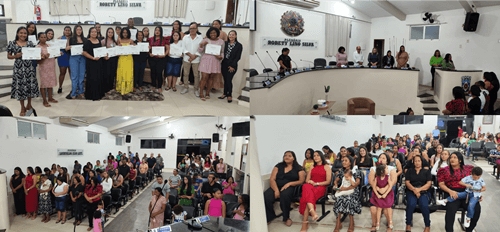 Ibirataia: Certificação do Programa Qualifica Bahia acontece na Câmara Municipal
