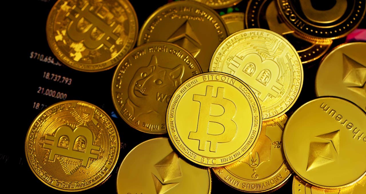 Entenda o que são criptomoedas