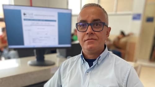Ibirataia: Marcelo Marcelino assume a chefia do setor de transporte da saúde no município