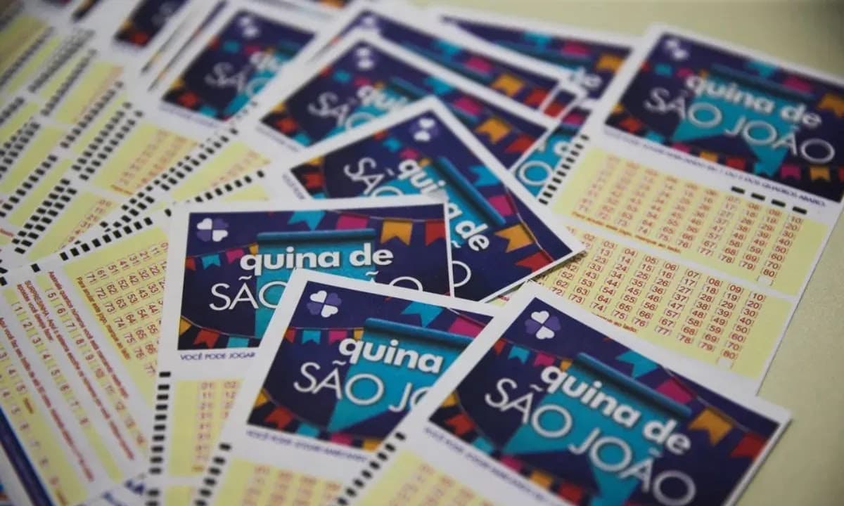 Quina de São João: oito apostadores dividem prêmio de R$ 216 milhões, dentre eles um acertador de Itabuna