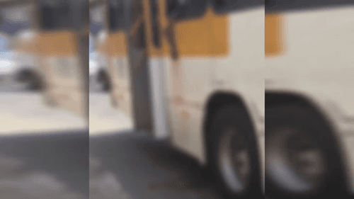 Passageira tem braço arrancado após tentar registrar selfie em ônibus na Bahia