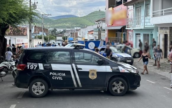 Bahia lidera ranking de mortes violentas em 2022; Jequié foi a cidade com mais ocorrências