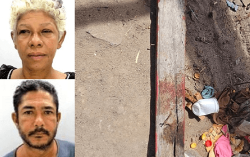 Casal em situação de rua é assassinado a pauladas na Bahia