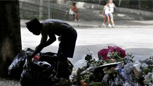 Salvador é a capital mais pobre do Brasil e recorde em desnutrição infantil, aponta levantamento