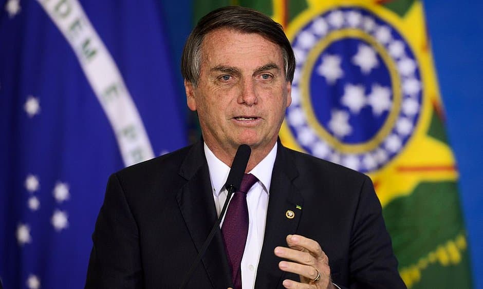 Forças Armadas não medirão esforços para garantir nossa liberdade, diz Bolsonaro