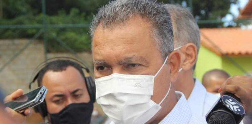 Governador reafirma que “é chegada a hora" das aulas presenciais da rede estadual retornarem