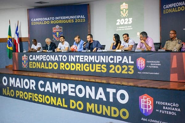 Intermunicipal: FBF divulga grupos e Ipiaú estreará fora de casa contra Itabuna