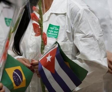 Justiça autoriza recontratação de cubanos do Mais Médicos