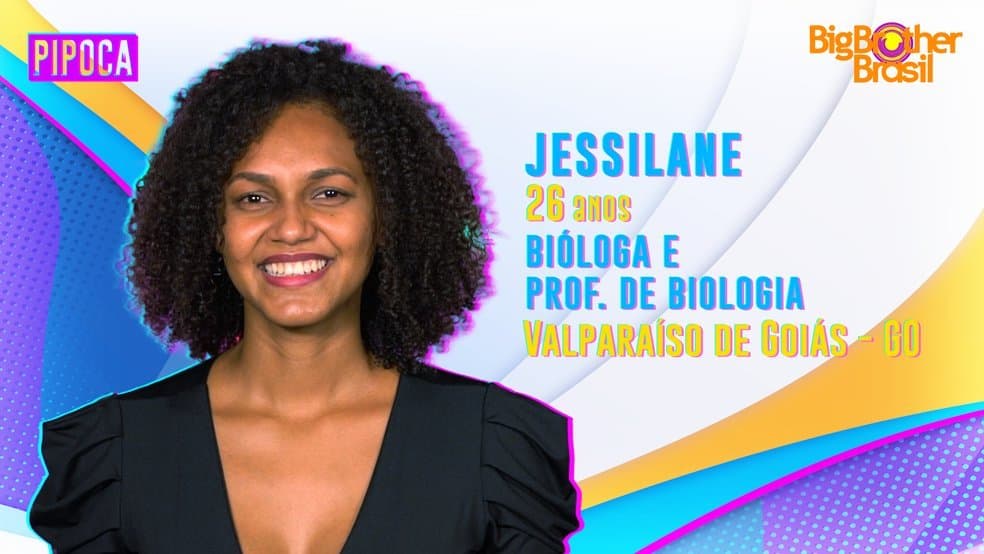 Baiana natural de Bom Jesus da Lapa está entre os participantes do BBB 22