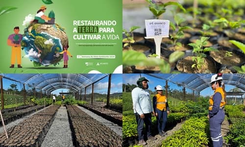 Atlantic Nickel realiza Concurso Cultural com foco no meio ambiente e vai premiar estudantes de escolas públicas da região