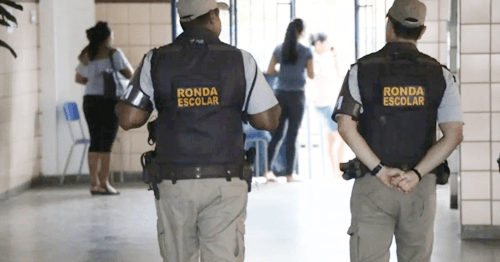 Cerca de mil policiais e bombeiros atuarão na Operação Enem 2023 na Bahia
