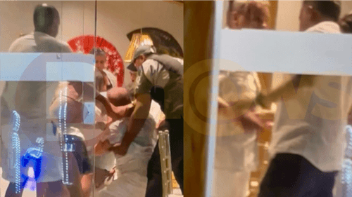 Geddel Vieira Lima é agredido durante festa de réveillon em Camaçari