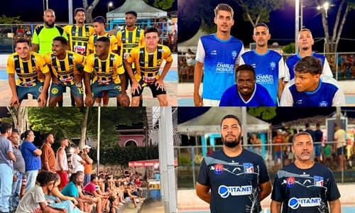 Ibirataia: I Copa de Futsal Masculino se aproxima da grande final com jogos acirrados