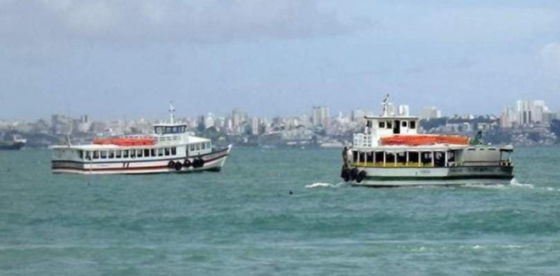 Marinha emite alerta de ressaca na Bahia com ondas que podem chegar a 2,5 metros