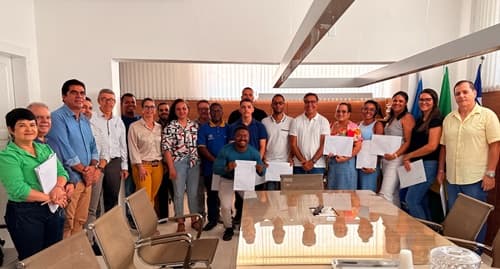 Ibirataia: Prefeitura realiza nomeação de aprovados do Concurso Público e reforça quadro efetivo